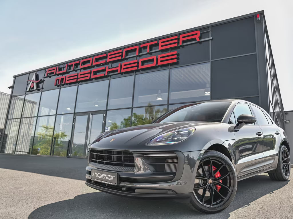 Porsche Macan S