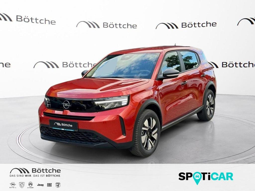 Opel Frontera Edition Edition