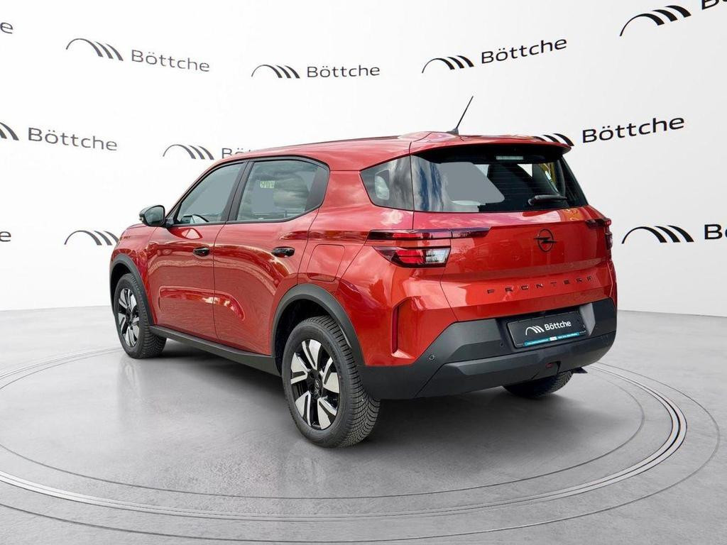 Opel Frontera