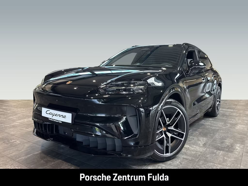 Porsche Cayenne Electric HA-Lenkung Head-Up BOSE 22-Zoll