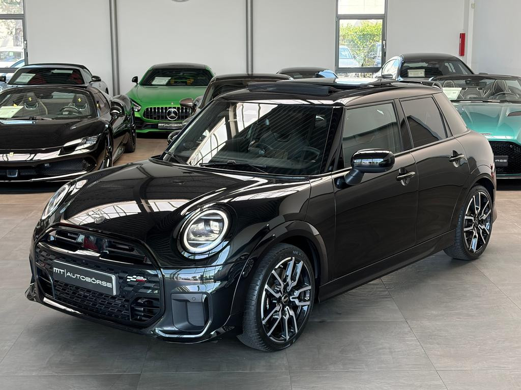 Mini Cooper S