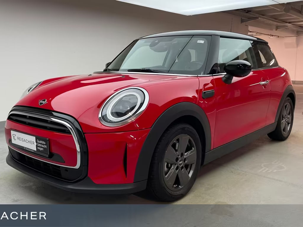 Mini Cooper Classic
