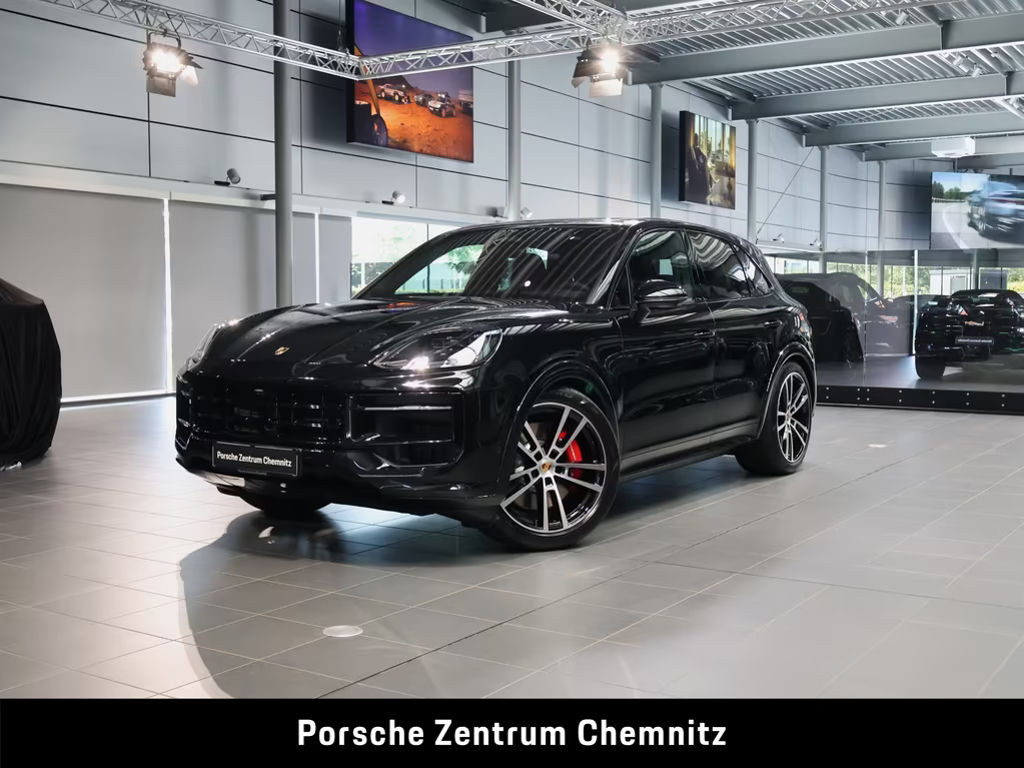 Porsche Cayenne GTS