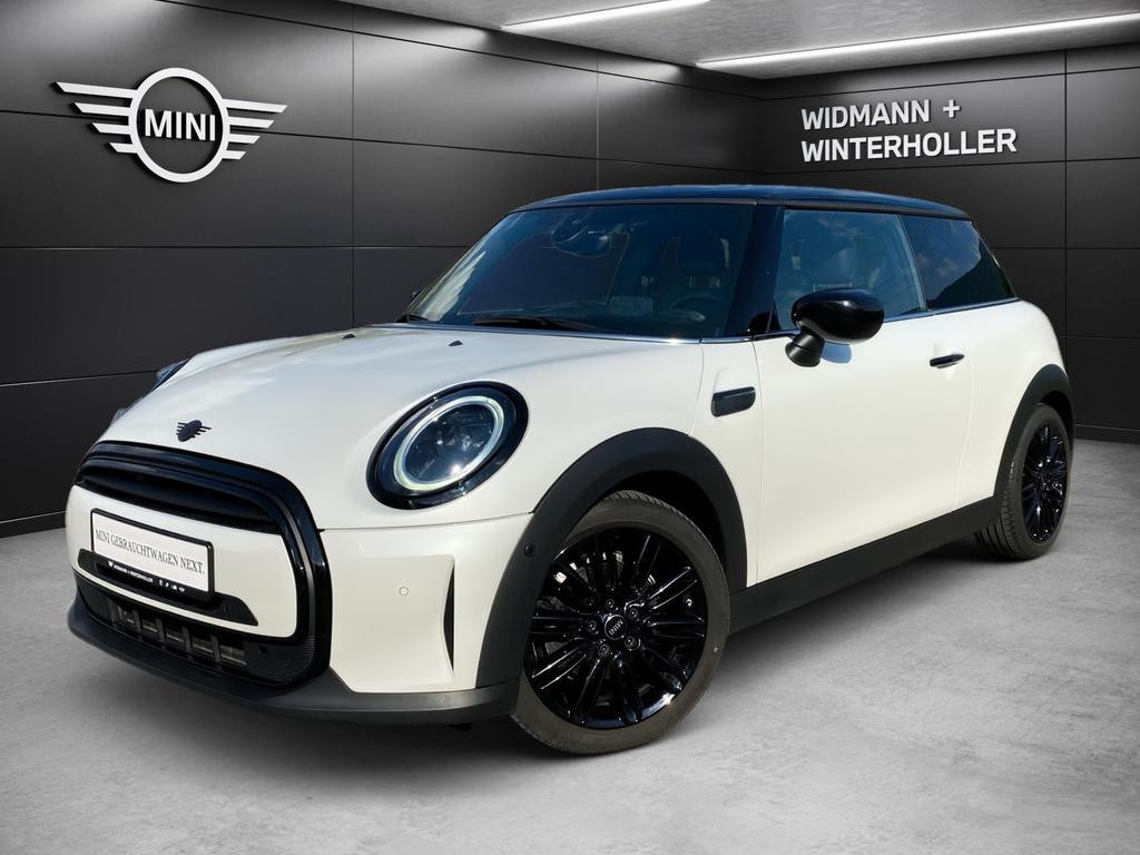 Mini Cooper 3-deurs Classic