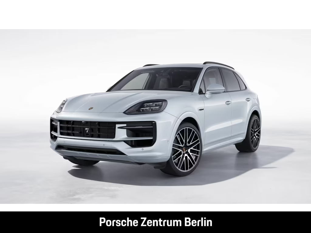 Porsche Cayenne E-Hybrid
