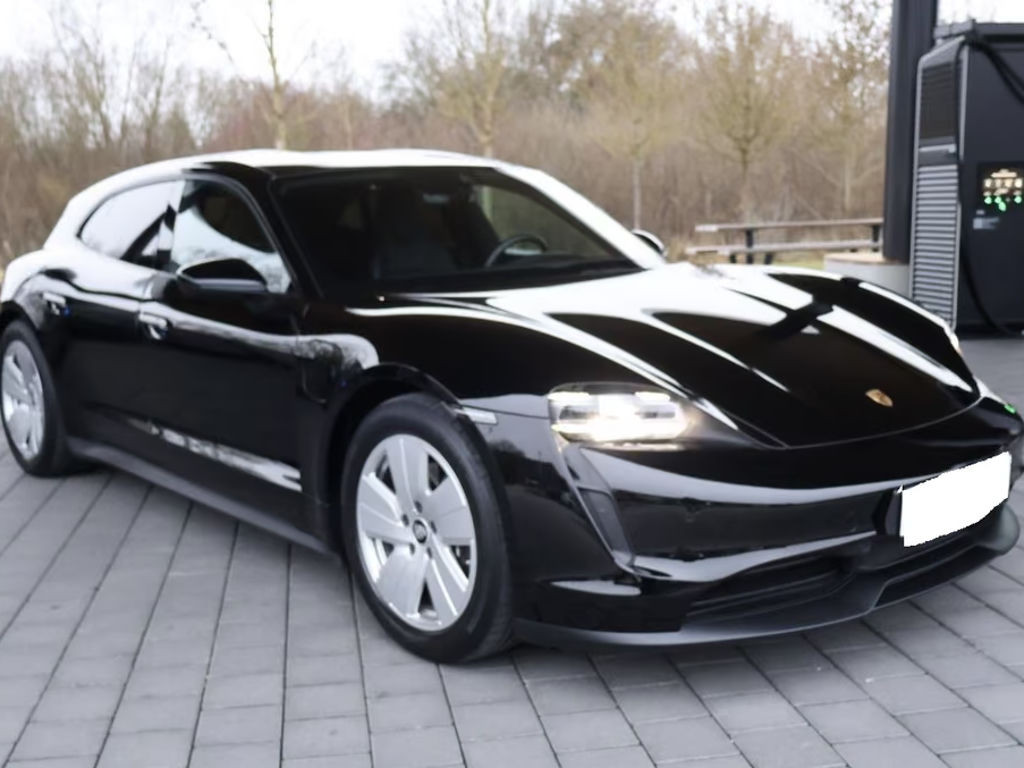 Porsche Taycan Sport Turismo
