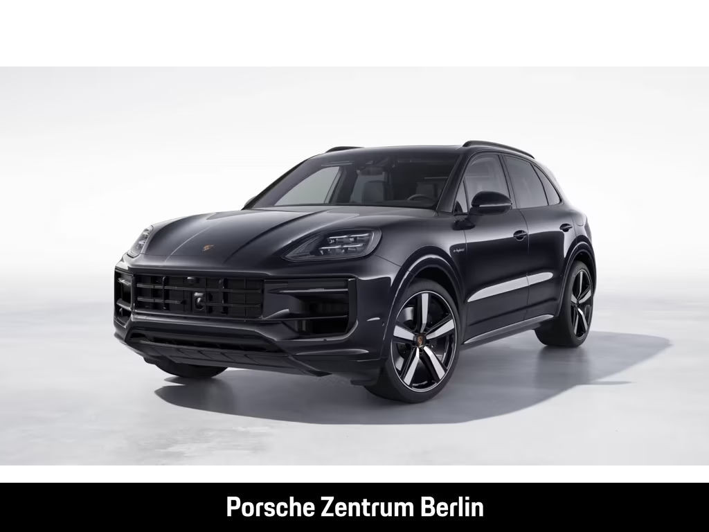 Porsche Cayenne E-Hybrid