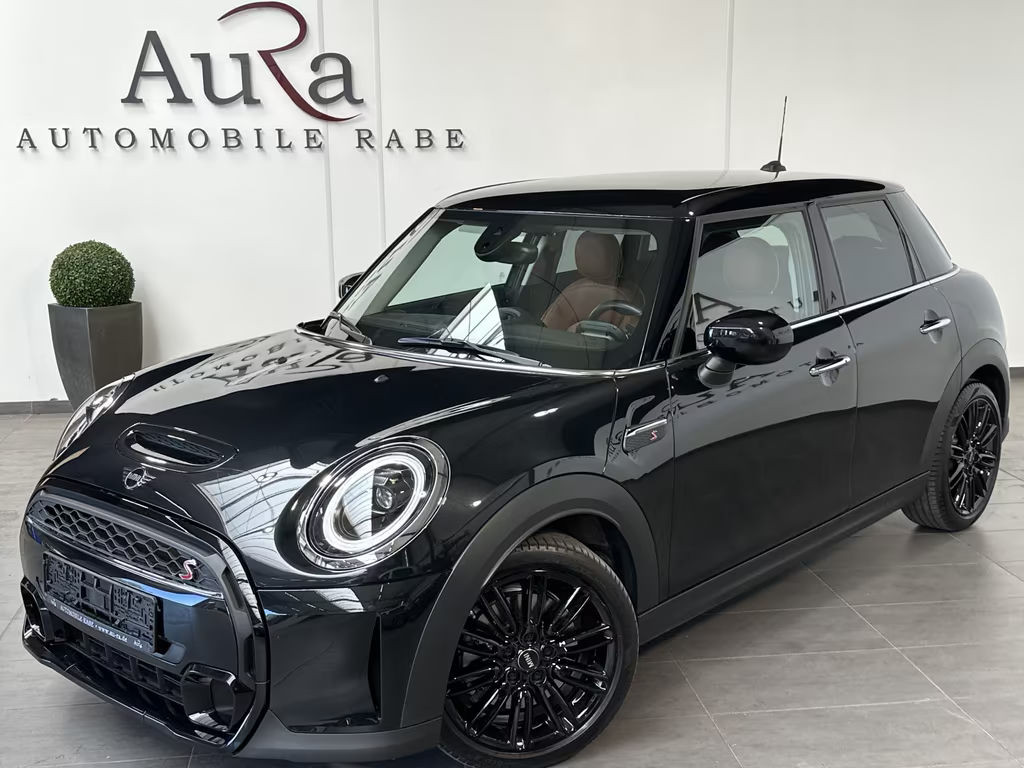 Mini Cooper S