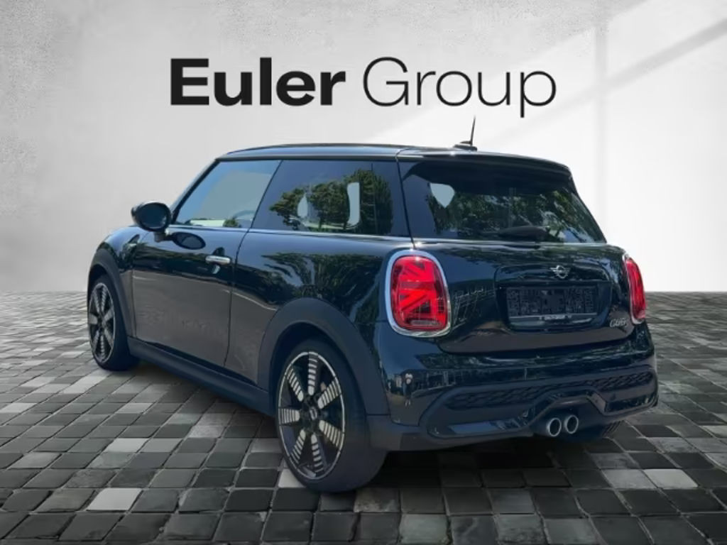 Mini Cooper S