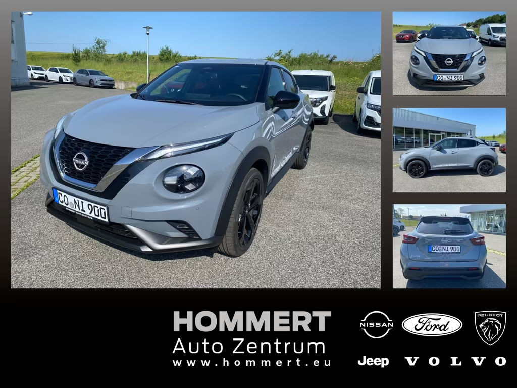 Nissan Juke Tekna DIG-T
