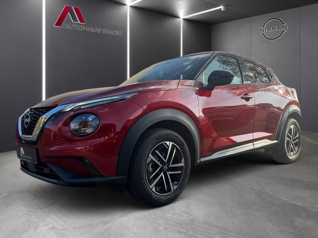 Nissan Juke N-Connecta DIG-T