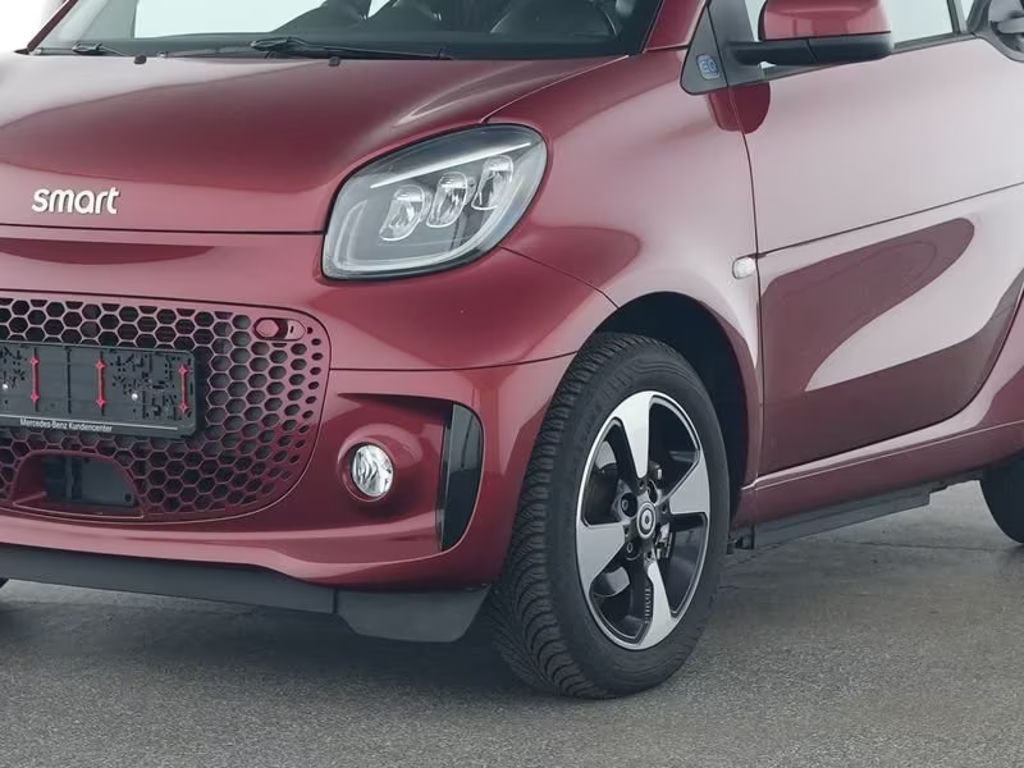 Smart EQ fortwo
