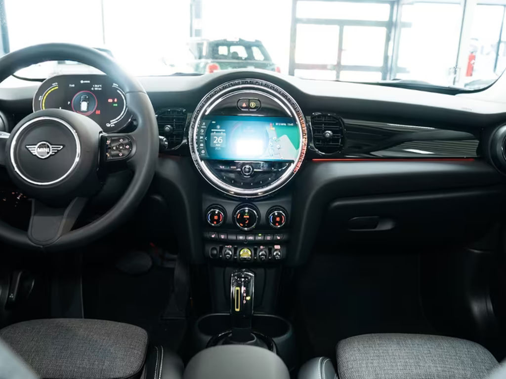 Mini Mini Electric