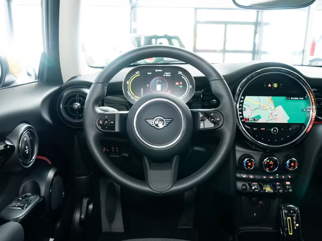 Mini Mini Electric