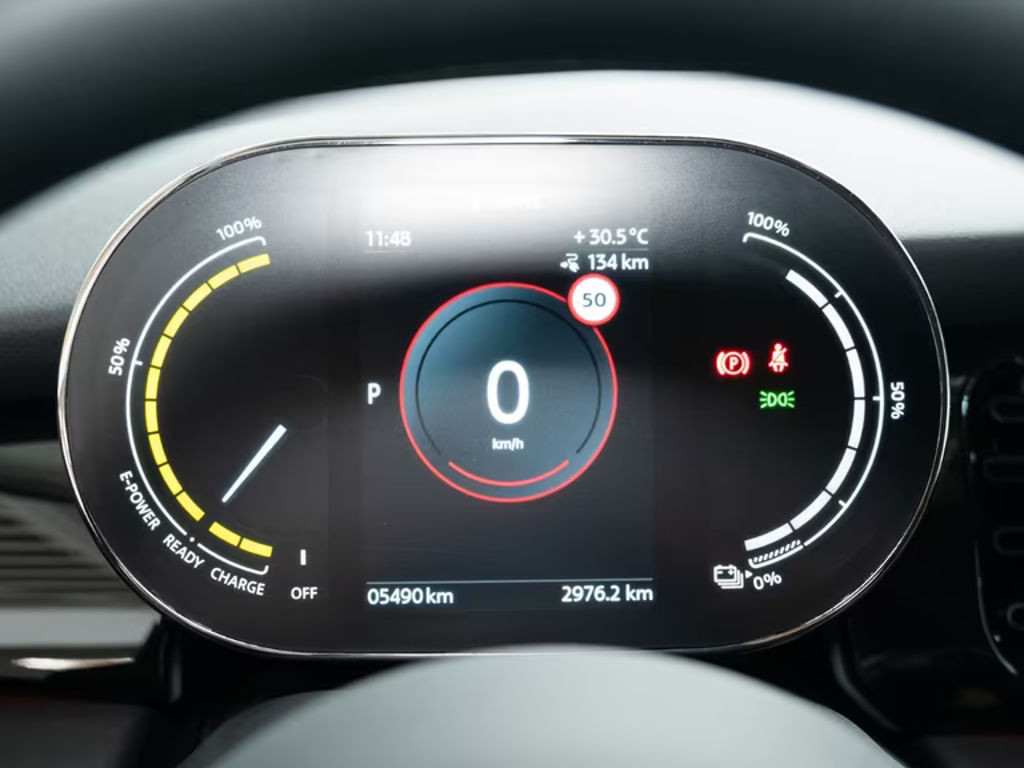 Mini Mini Electric