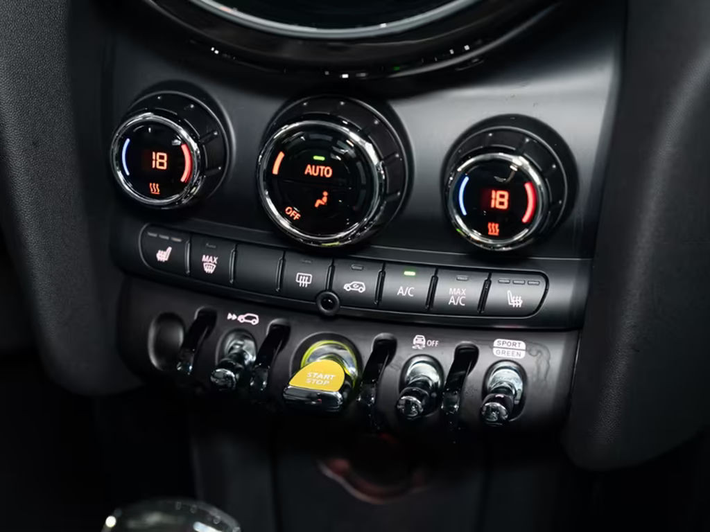 Mini Mini Electric