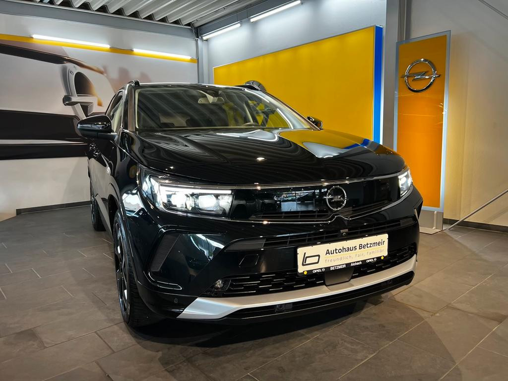 Opel Grandland