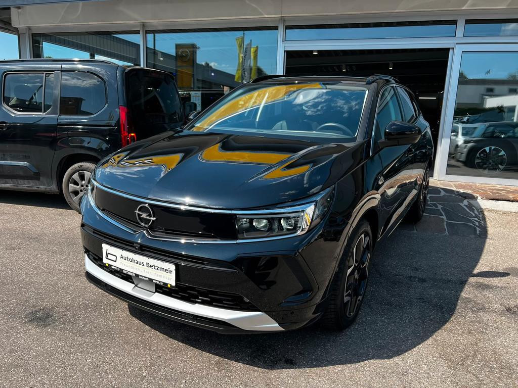 Opel Grandland