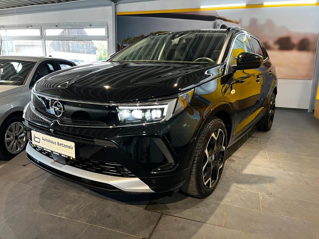Opel Grandland