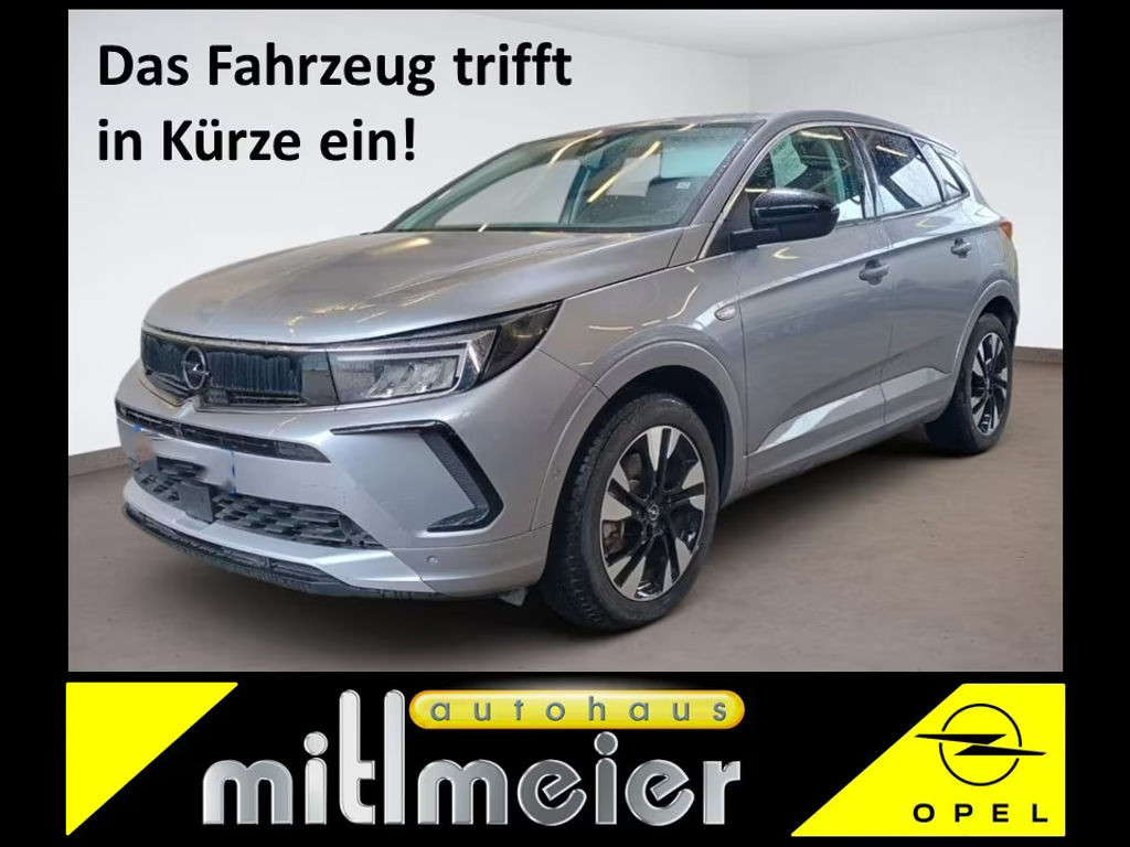 Opel Grandland Innovation Elegance