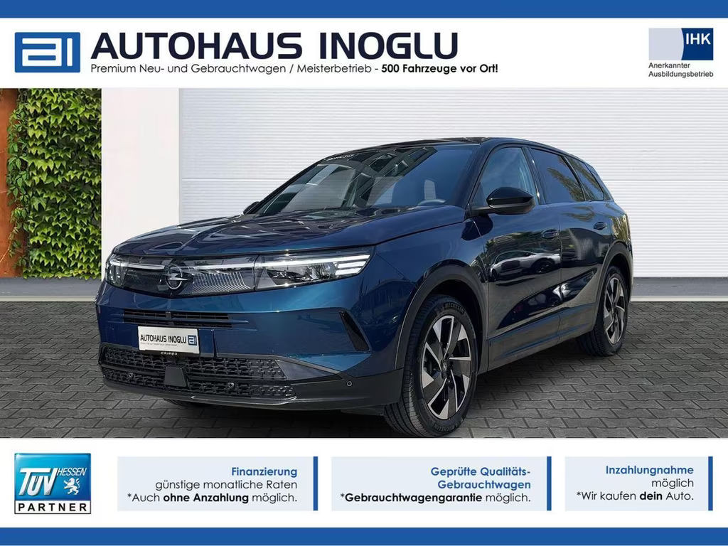 Opel Grandland Grand Sport GS-Line