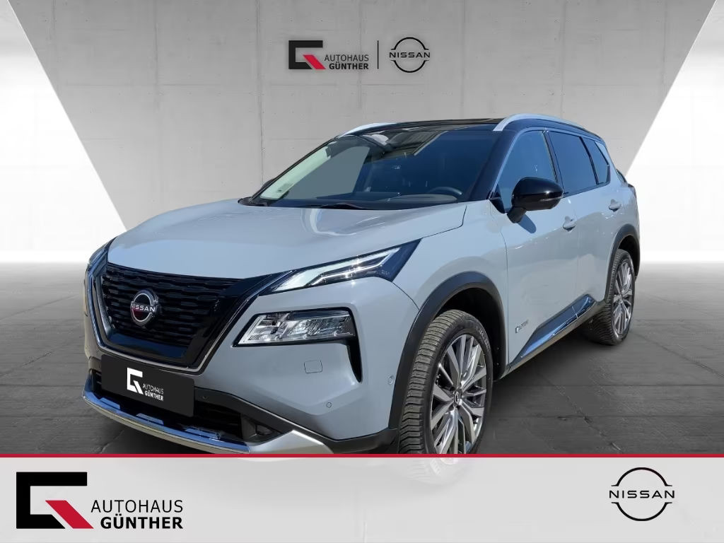 Nissan X-trail Tekna e-4ORCE AWD