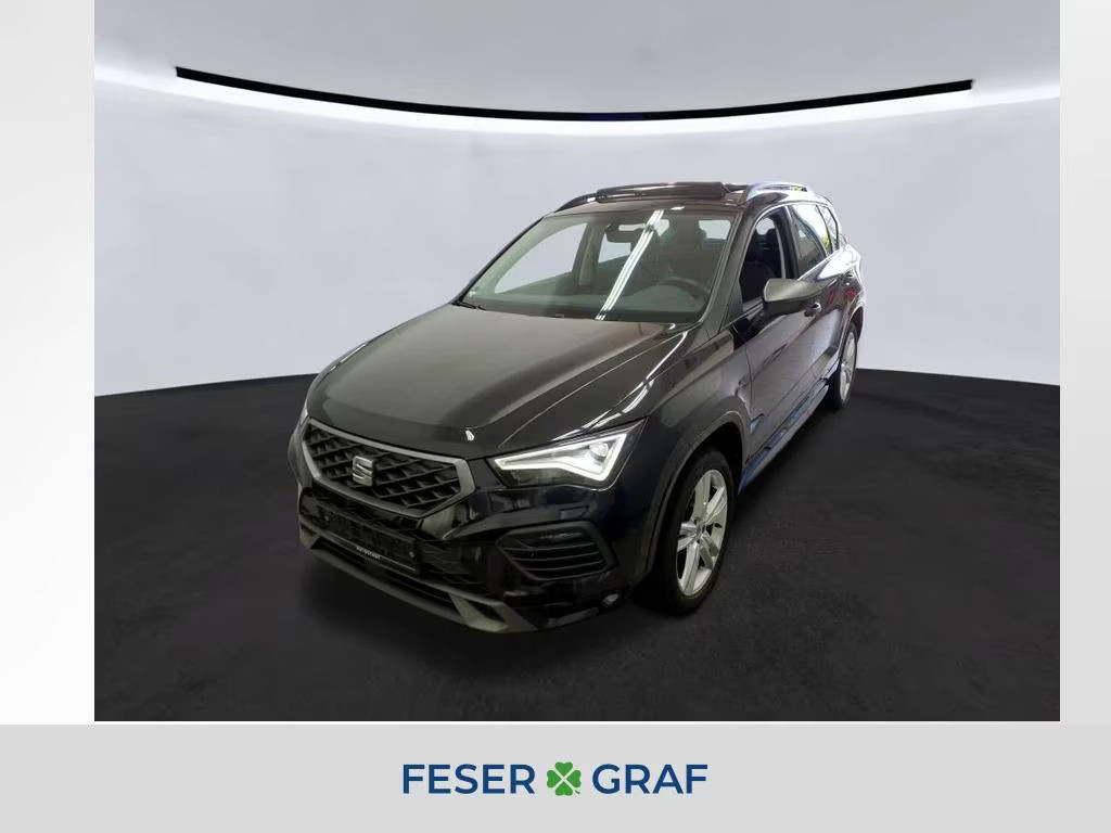 Seat Ateca FR-lijn 1.5 TSI DSG