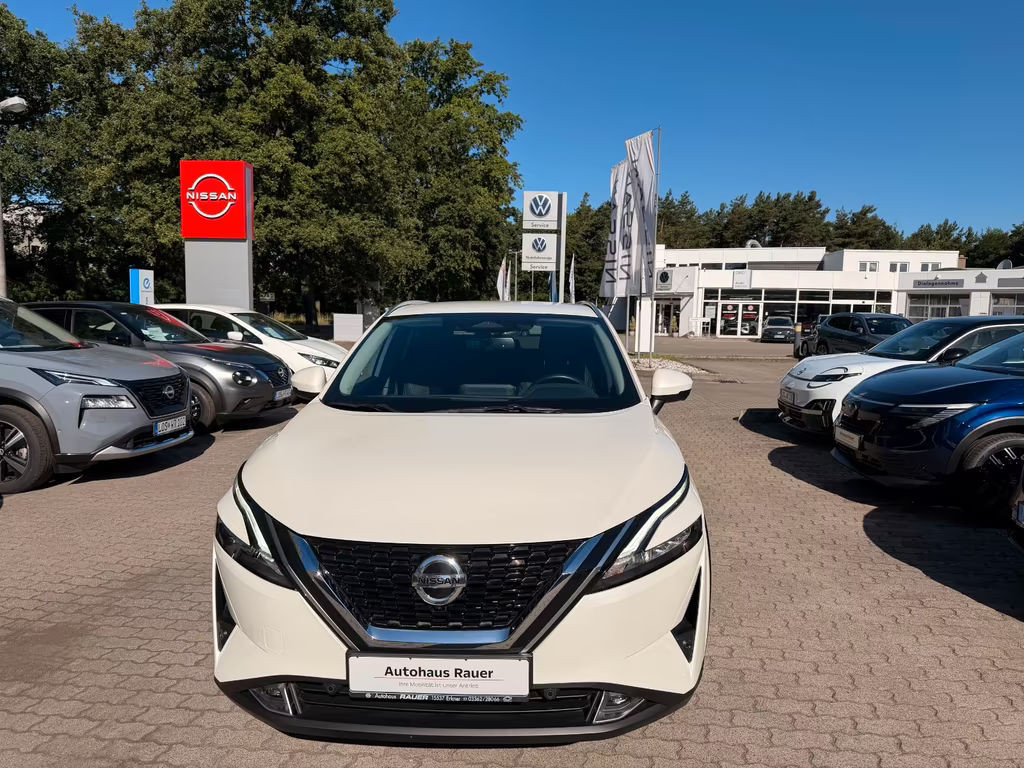 Nissan Qashqai N-Connecta