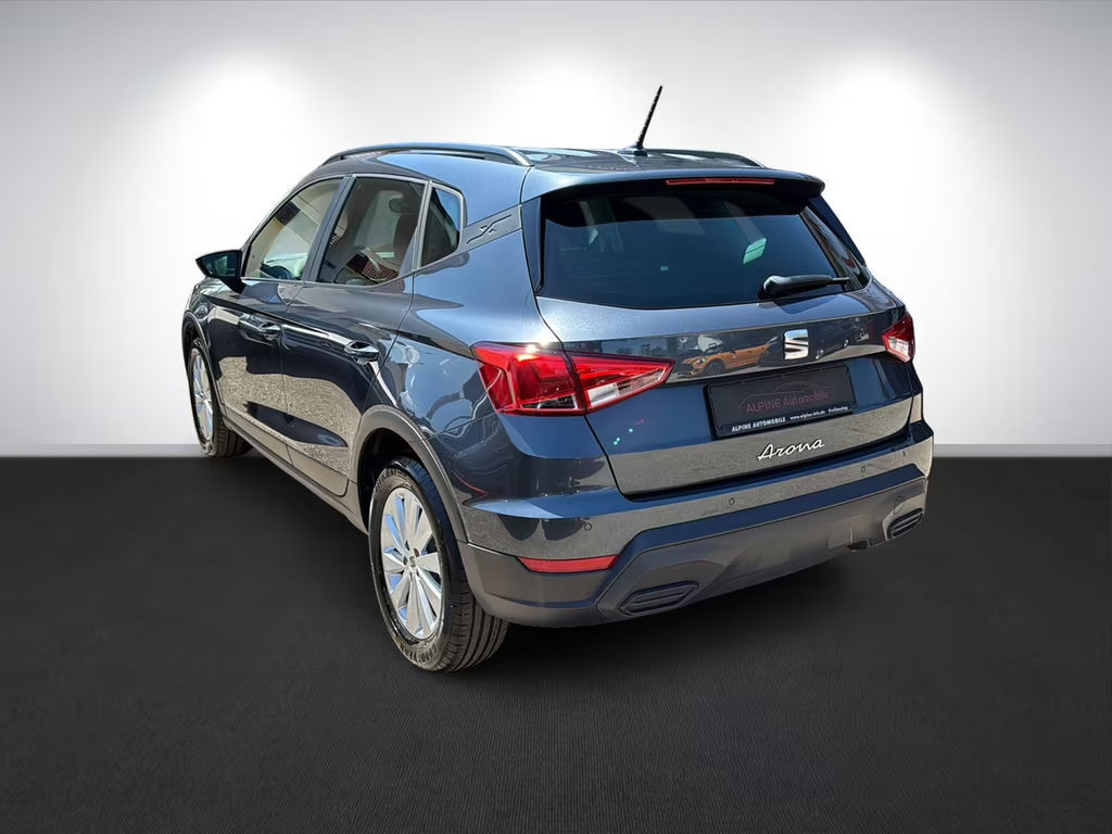 Seat Arona