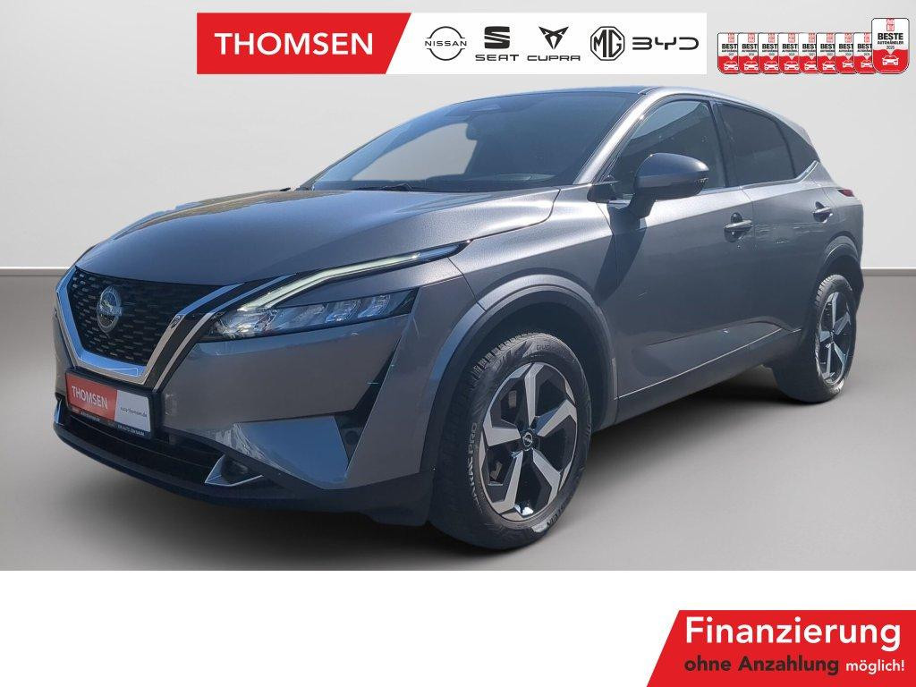 Nissan Qashqai N-Connecta DIG-T