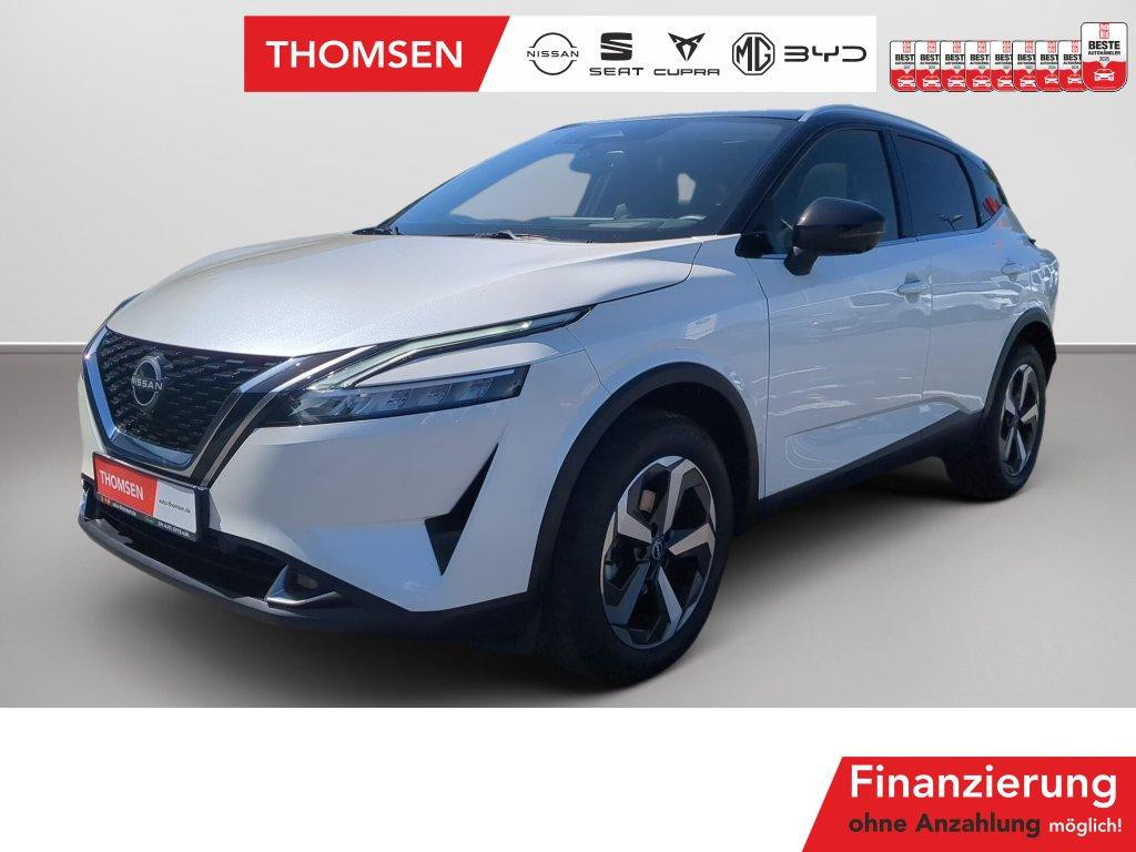 Nissan Qashqai N-Connecta DIG-T