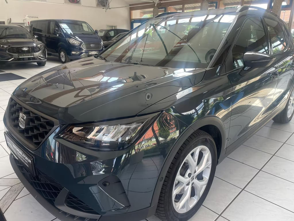 Seat Arona FR-lijn 1.0 TSI DSG