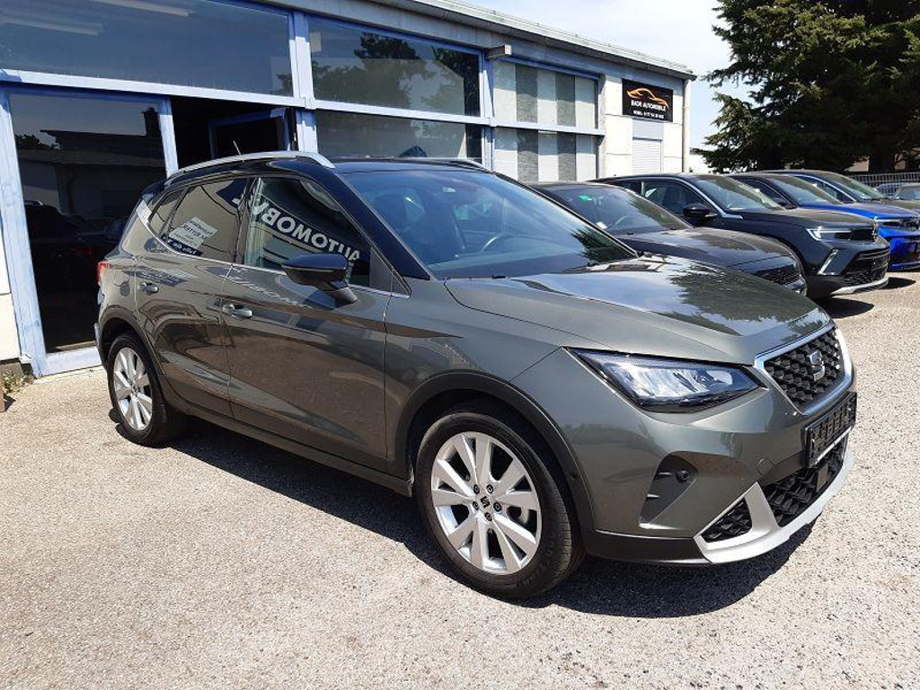 Seat Arona