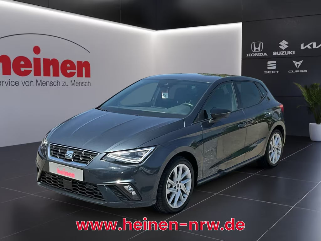 Seat Ibiza FR-lijn 1.0 TSI