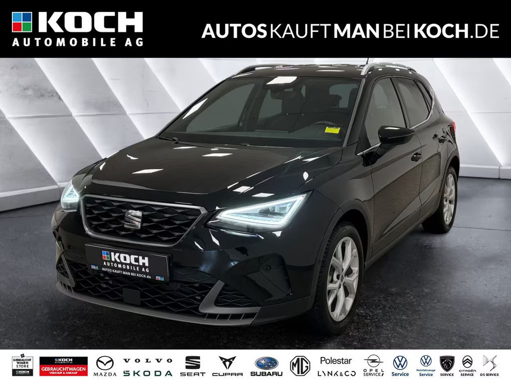 Seat Arona FR-lijn 1.0 TSI DSG