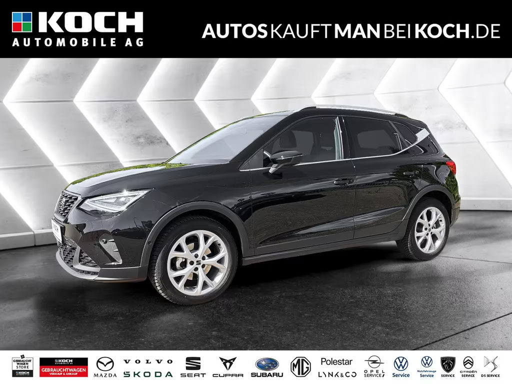 Seat Arona FR-lijn 1.0 TSI DSG