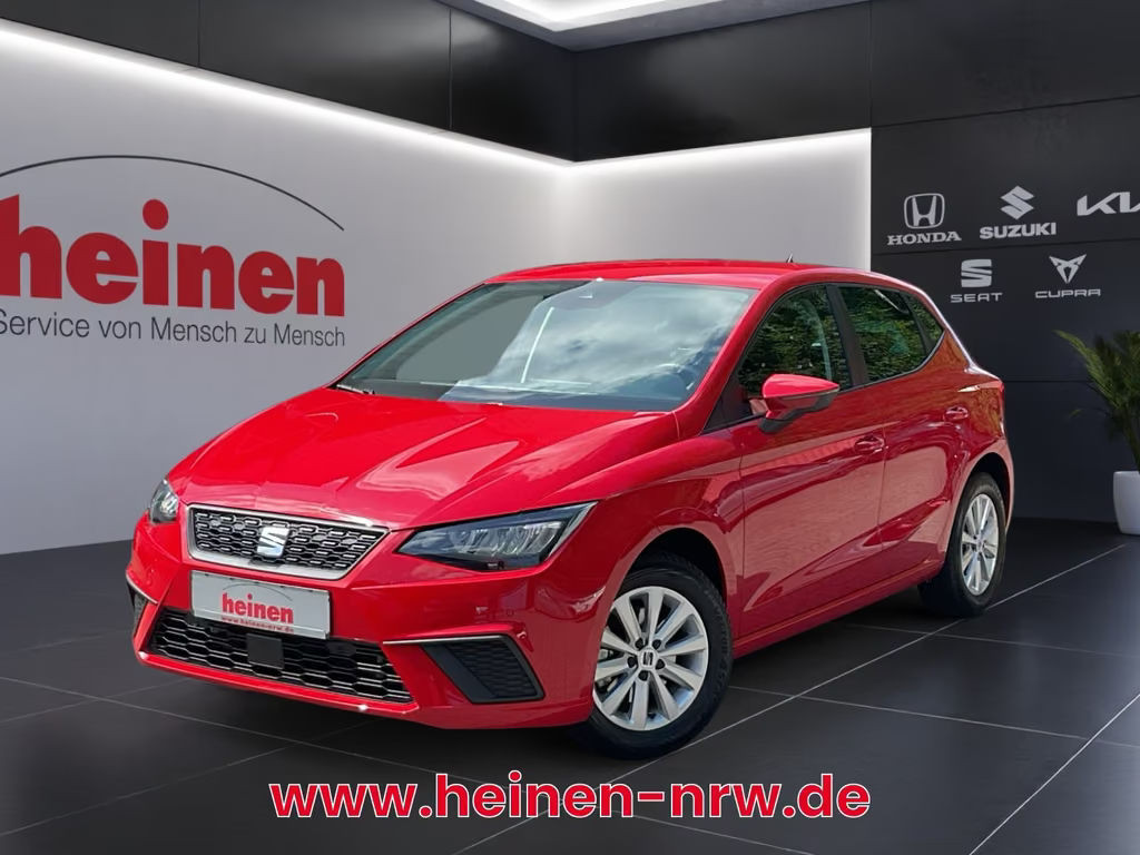 Seat Ibiza Style 1.0 TSI