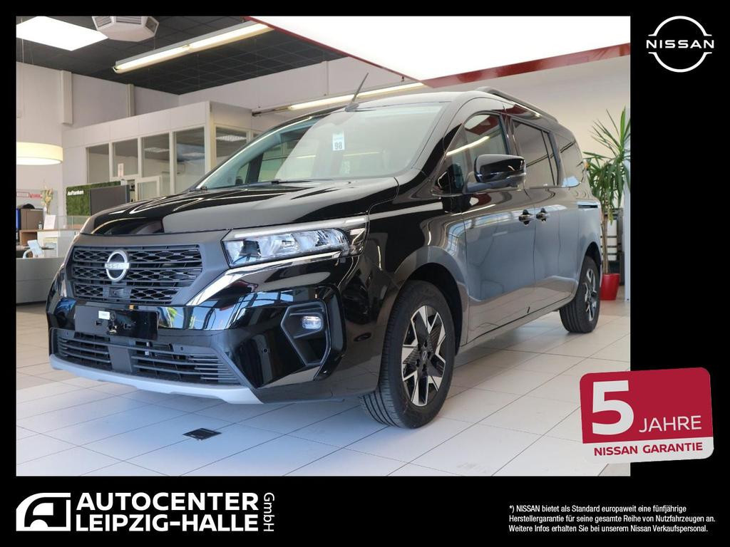 Nissan Townstar Tekna DIG-T