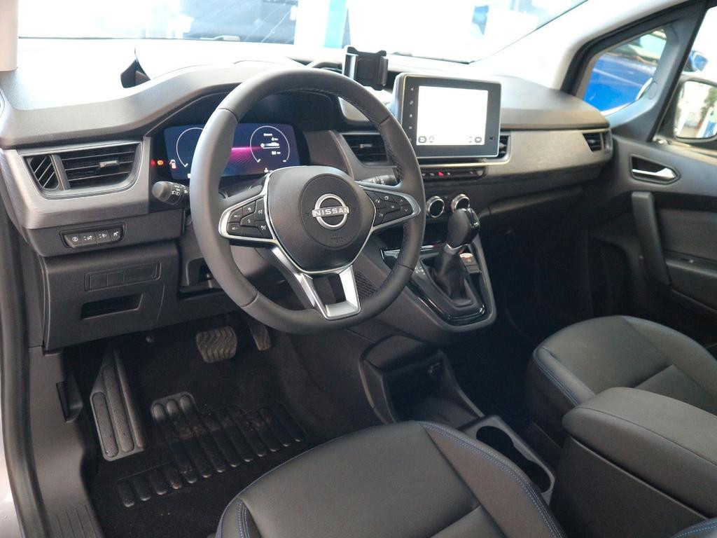 Nissan Townstar