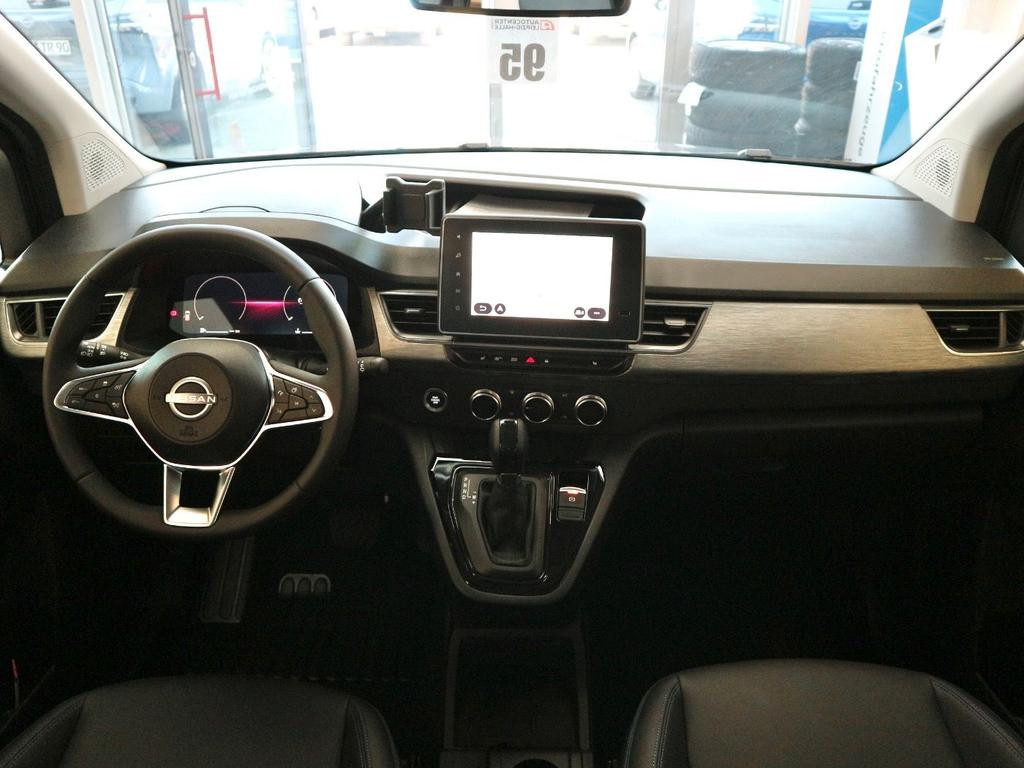 Nissan Townstar