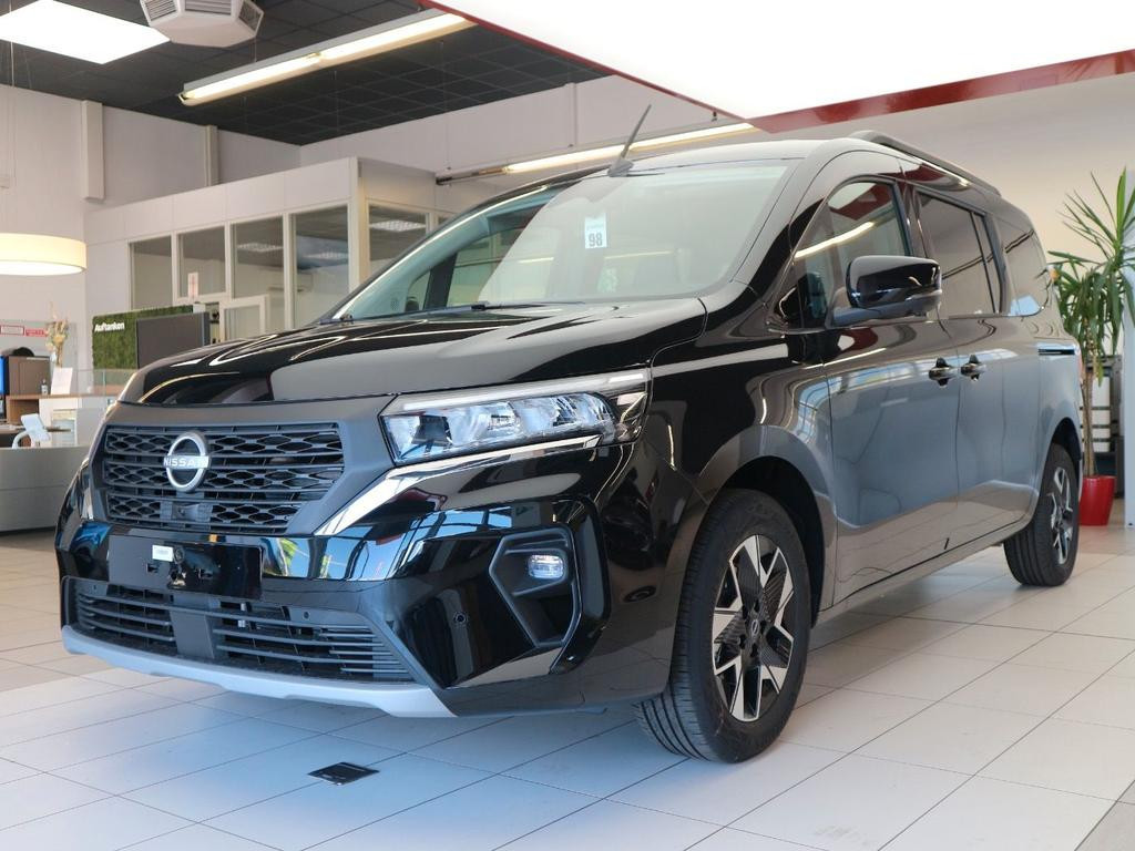 Nissan Townstar