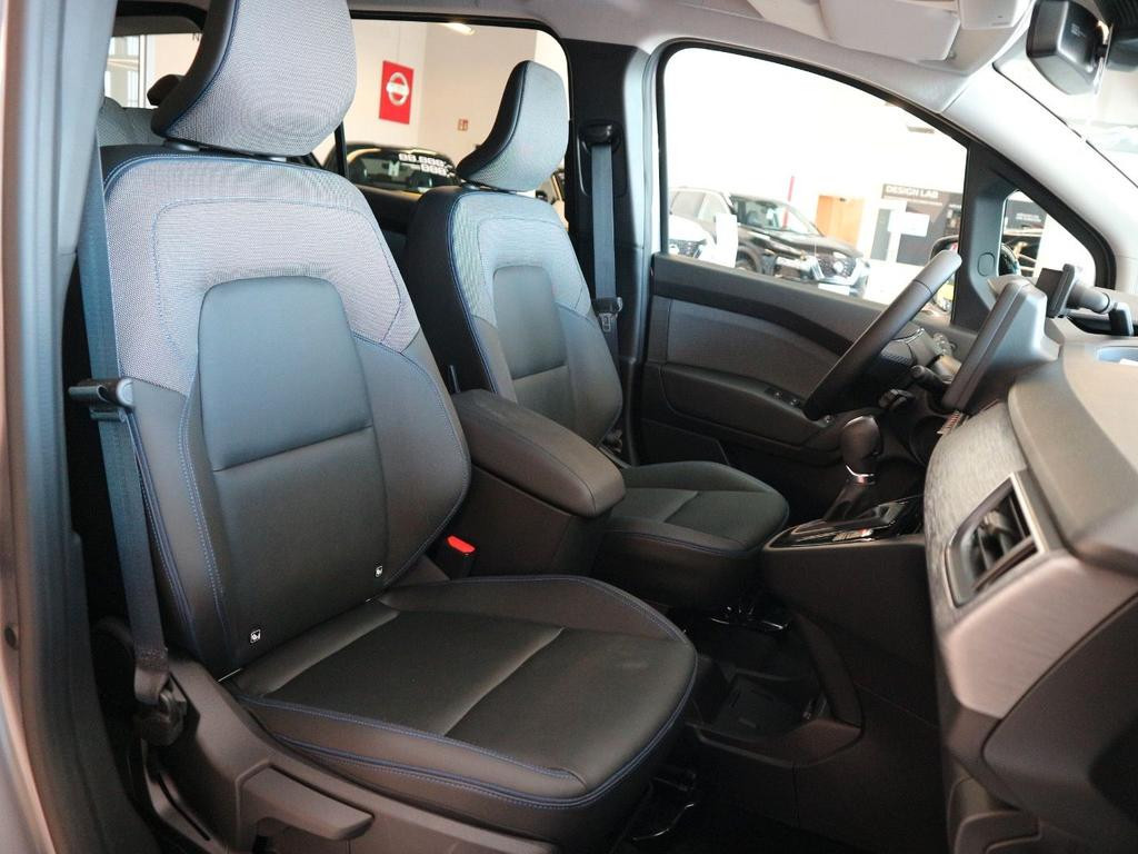 Nissan Townstar