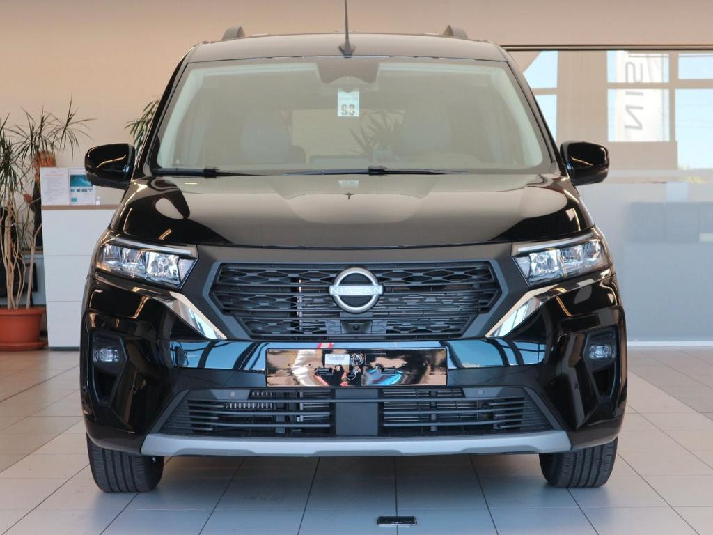 Nissan Townstar