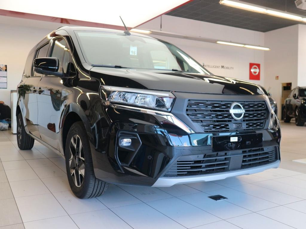 Nissan Townstar