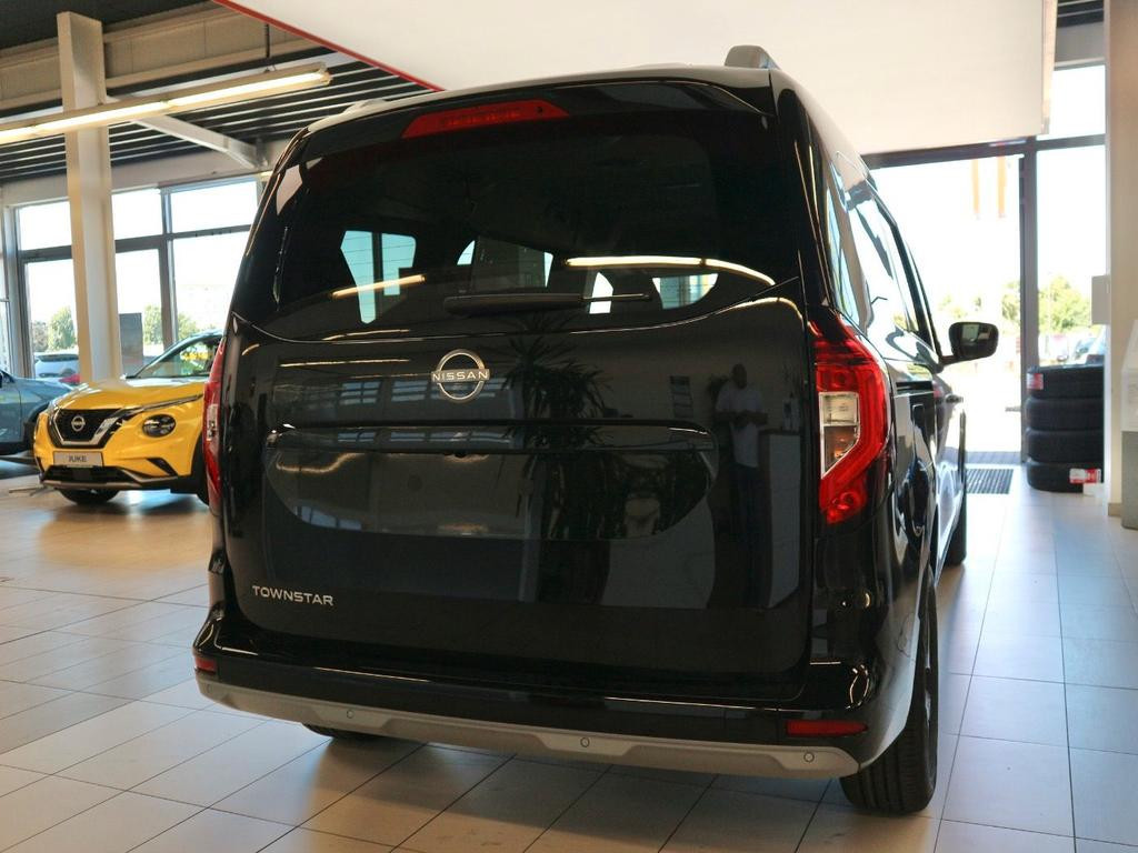 Nissan Townstar