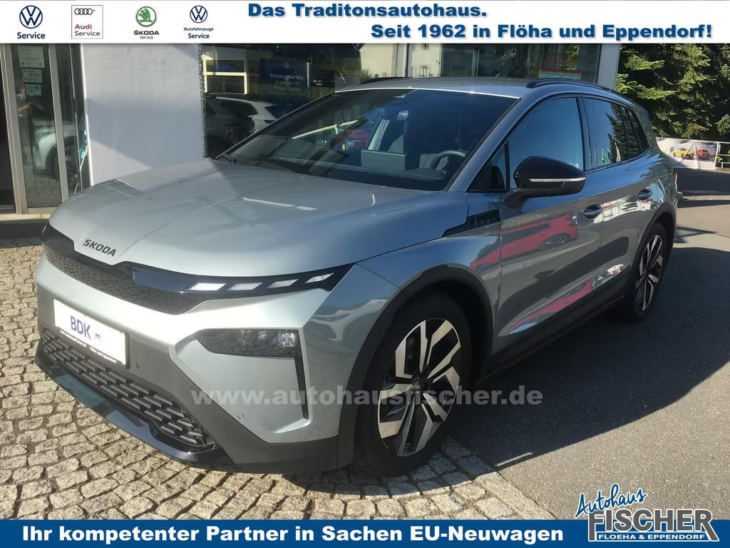 Skoda Elroq Sportline
