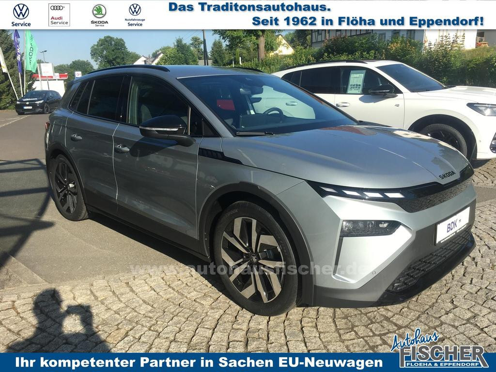 Skoda Elroq