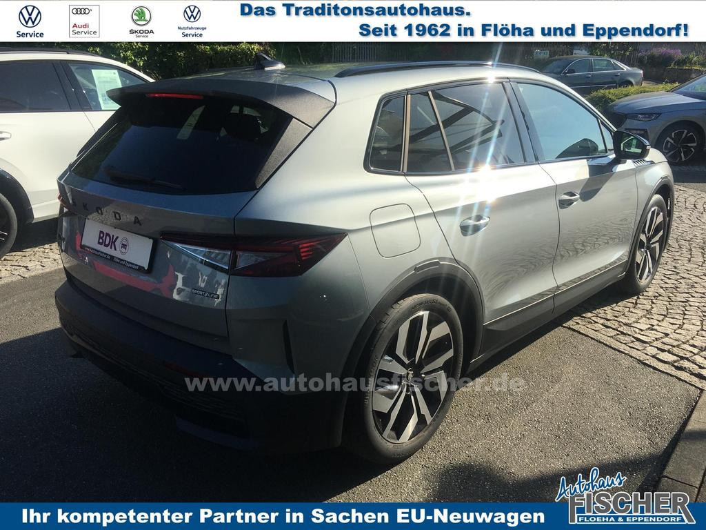 Skoda Elroq