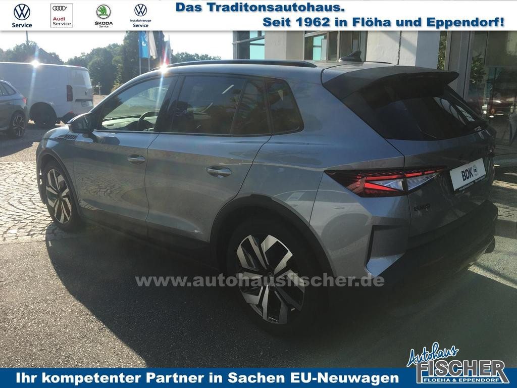 Skoda Elroq