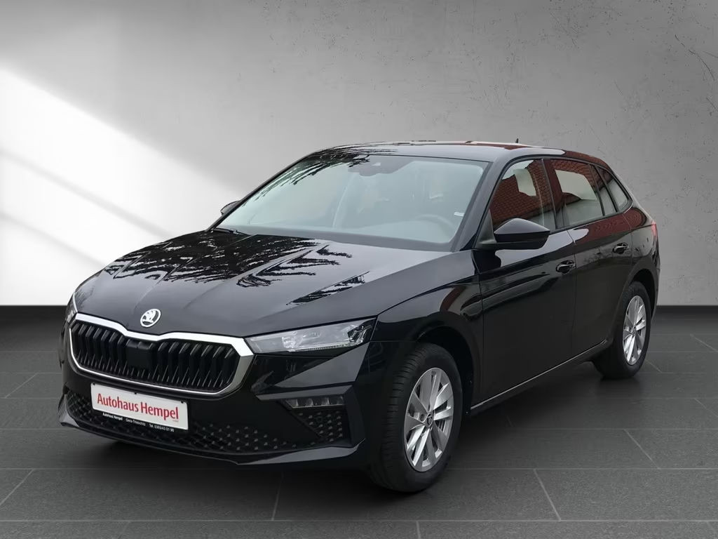 Skoda Scala 1.0 TSI Selection